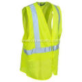 High Visibility Yellow Economy Safety Vest